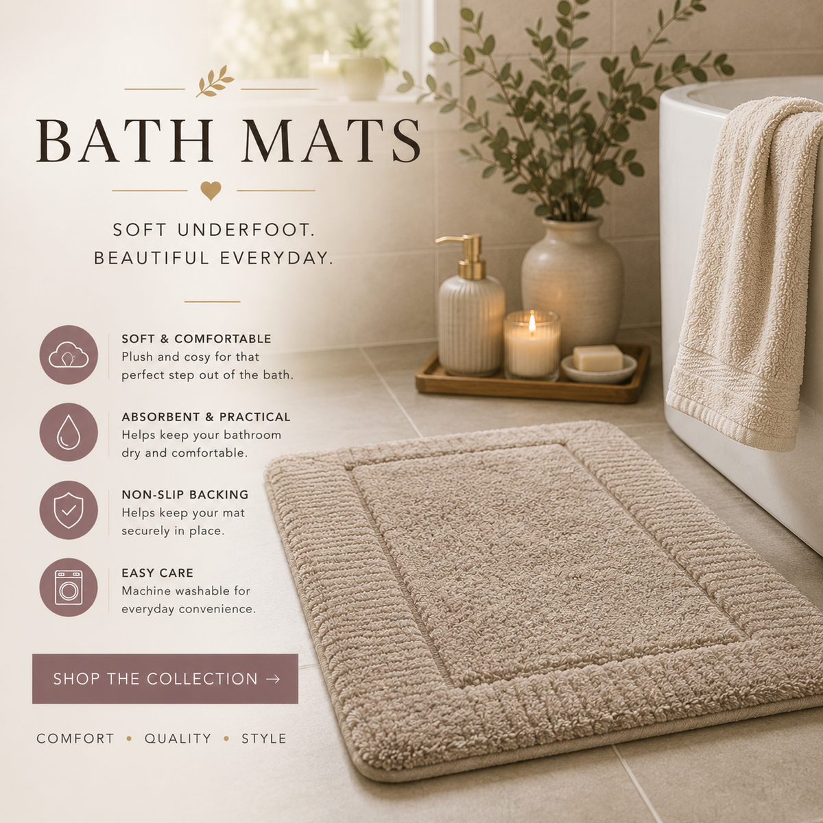 Bath Mats