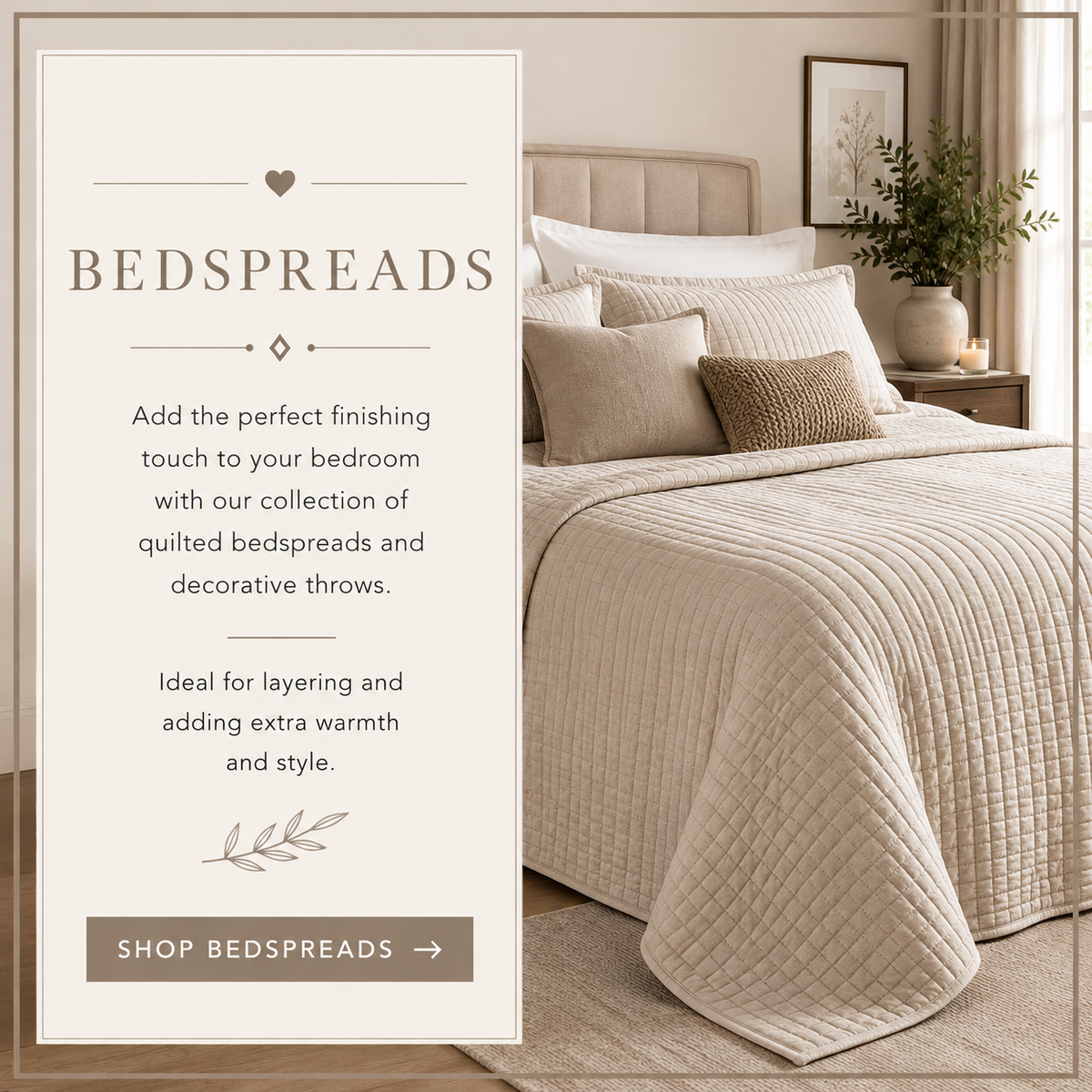 Bedspreads