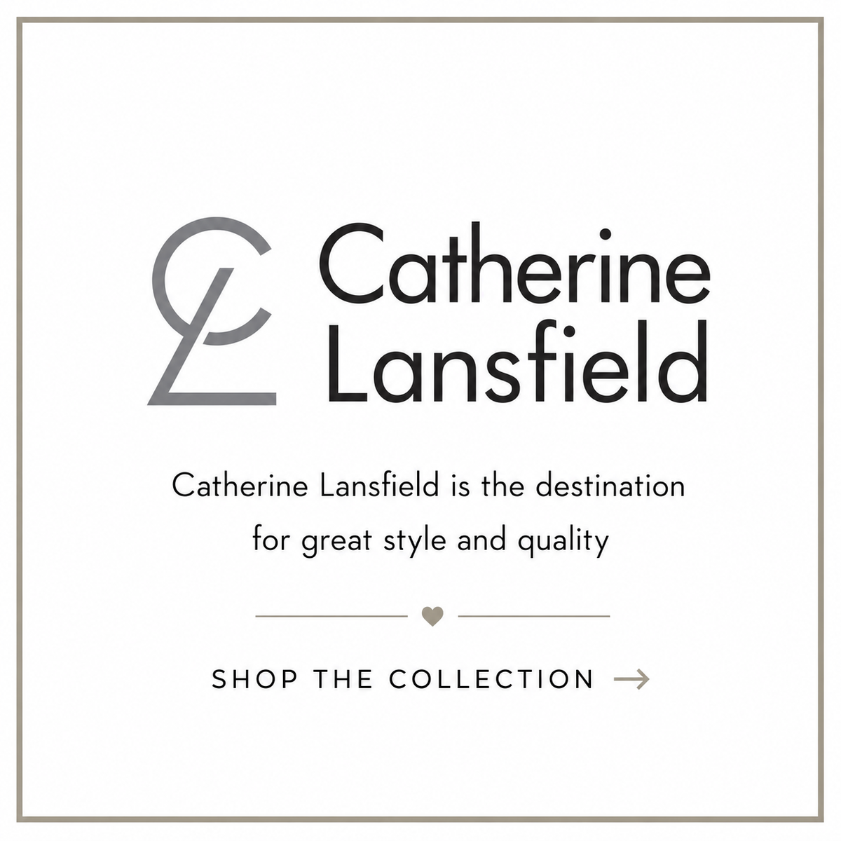 Catherine Lansfield