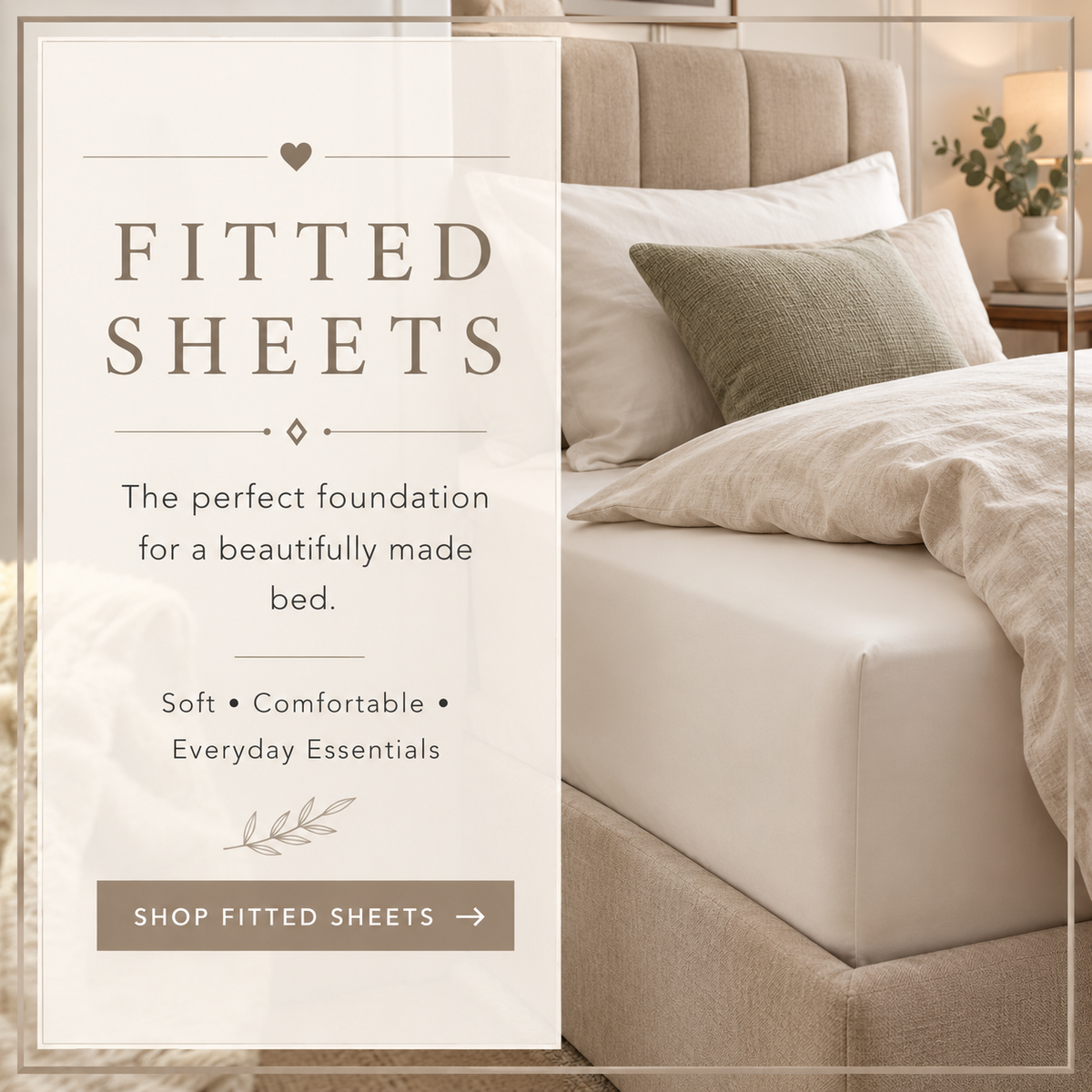 Fitted Sheets