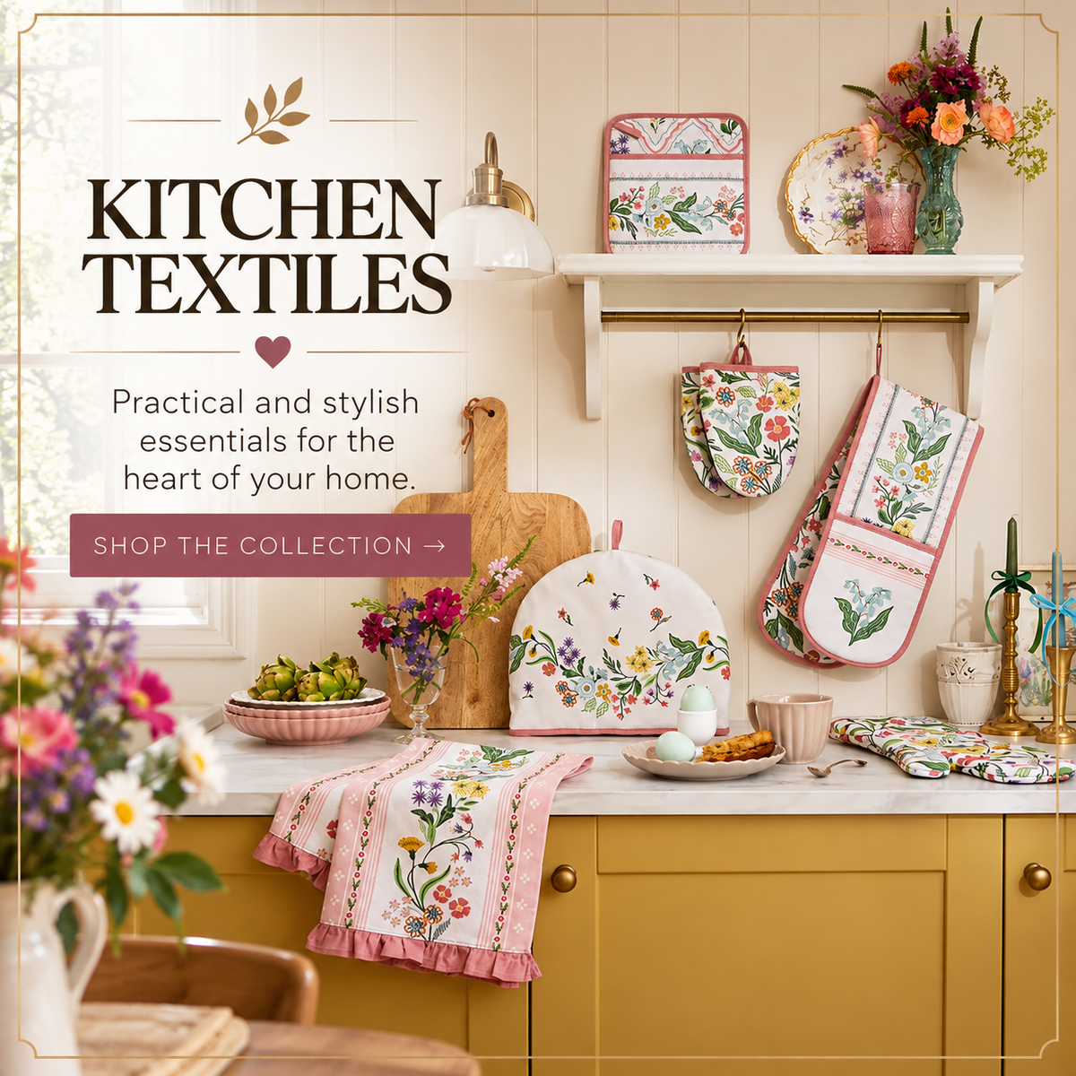 Kitchen Textiles