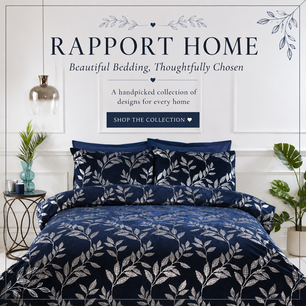 Rapport Home Bedding