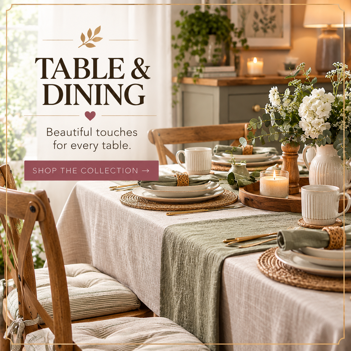 Table & Dining