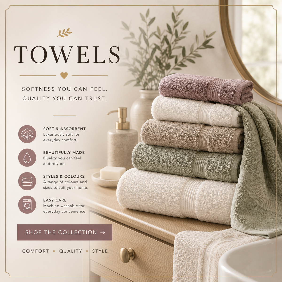 Towels