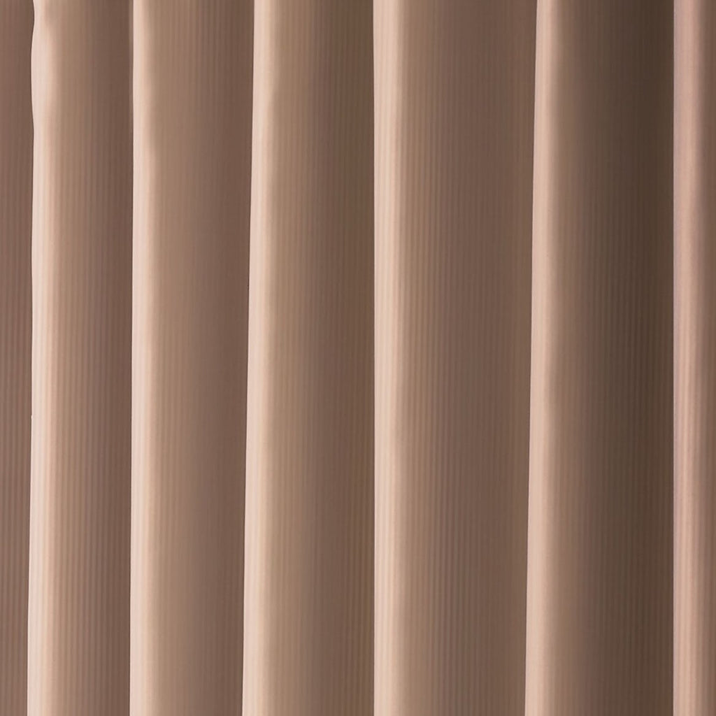 100% Blackout Eyelet Curtains in Pink
