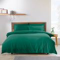 Catherine Lansfield So Soft Non-Iron Duvet Cover Set in Teal