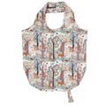 Ulster Weavers Wildwood Foldable Tote Bag Medium in Grey