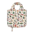 Ulster Weavers Merry Mutts Foldable Tote Bag Medium in Natural