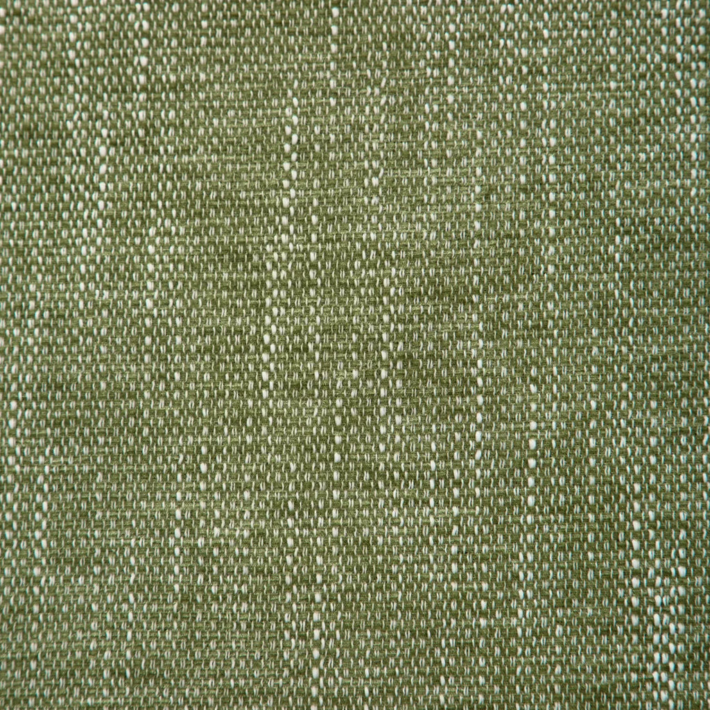 Curtina Boucle Chenille Blackout Eyelet Curtains in Green