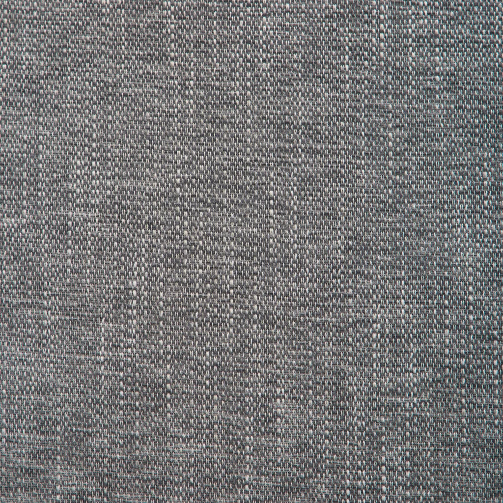 Curtina Boucle Chenille Blackout Eyelet Curtains in Grey