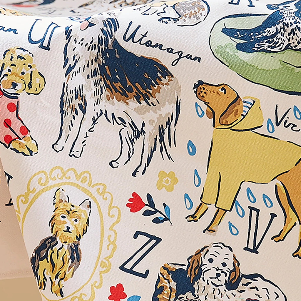 Ulster Weavers Best In Show Cotton Tea Towel in Multicolour