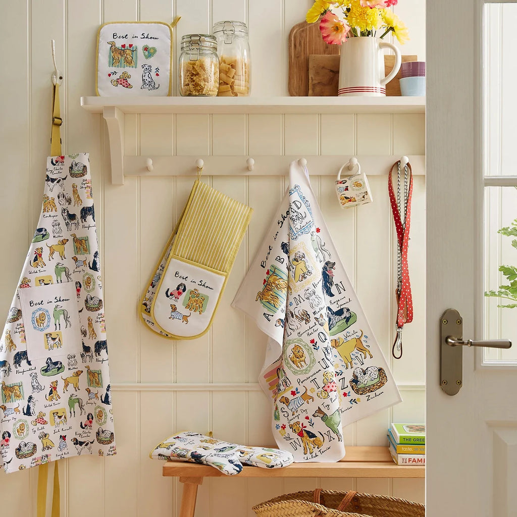 Ulster Weavers Best In Show Cotton Tea Towel in Multicolour