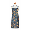 Ulster Weavers Connie the Cow Cotton Apron in Navy