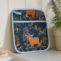 Ulster Weavers Connie the Cow Pot Mitt in Navy