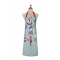 Ulster Weavers Christmas Ornaments Cotton Apron in Multicolour