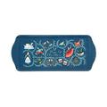 Ulster Weavers 12 Days of Christmas Small Serving Tray in Blue