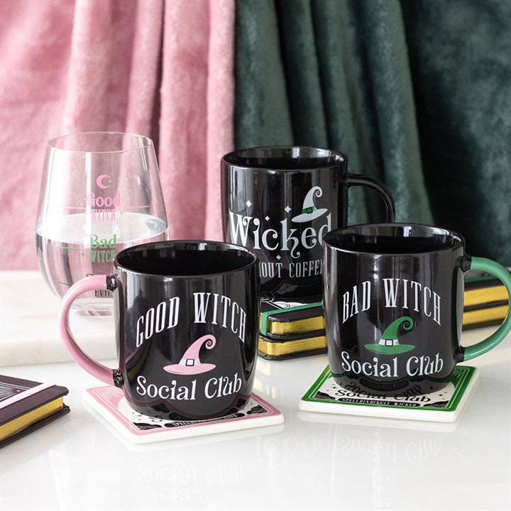 Wicked Without Coffee Mug