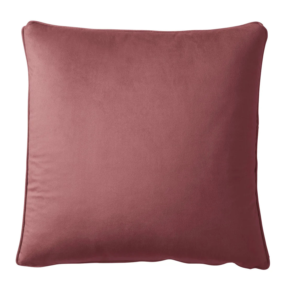 Appletree Harlan Velvet Cushion in Pink 55 x 55cm