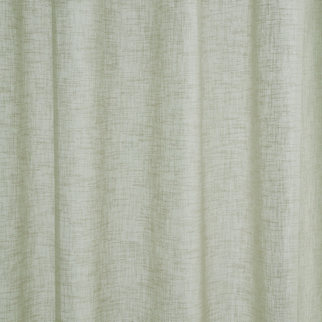 Drift Home Kayla Voile Curtain Panel in Green