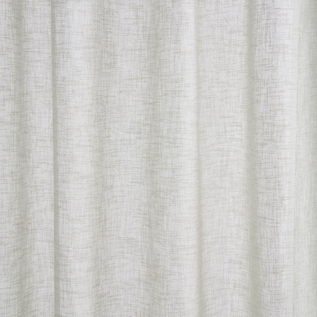 Drift Home Kayla Voile Curtain Panel in Natural
