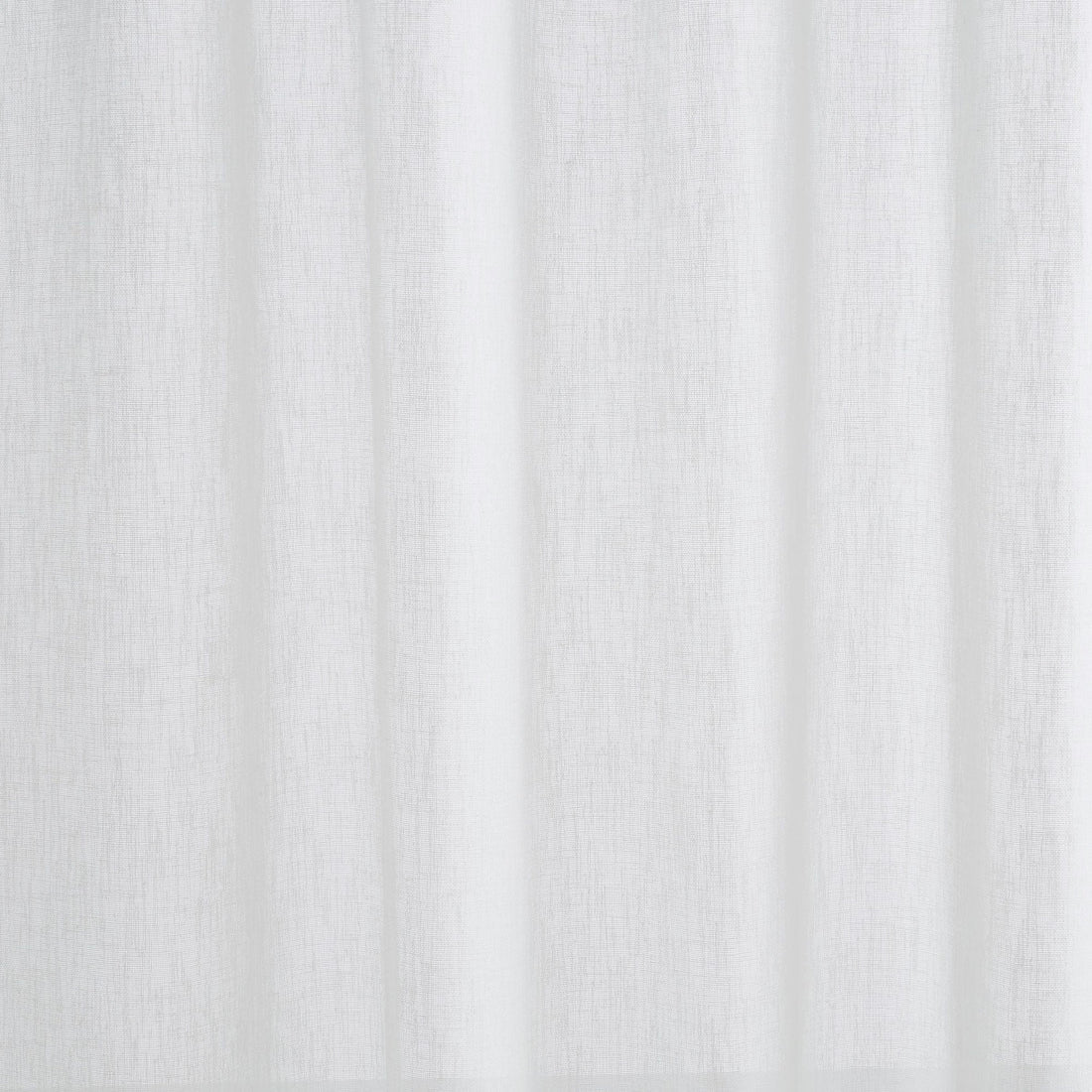 Drift Home Kayla Voile Curtain Panel in White
