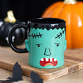 Frank Monster Head Mug
