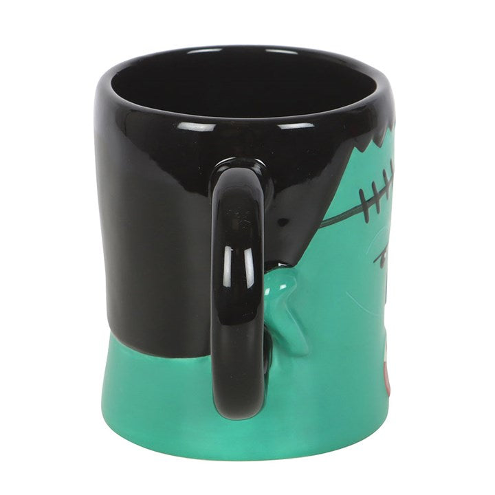 Frank Monster Head Mug
