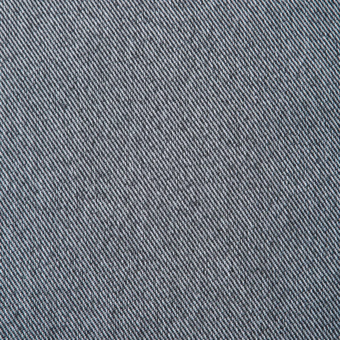 Curtina Plain Twill Blackout Eyelet Curtains in Charcoal