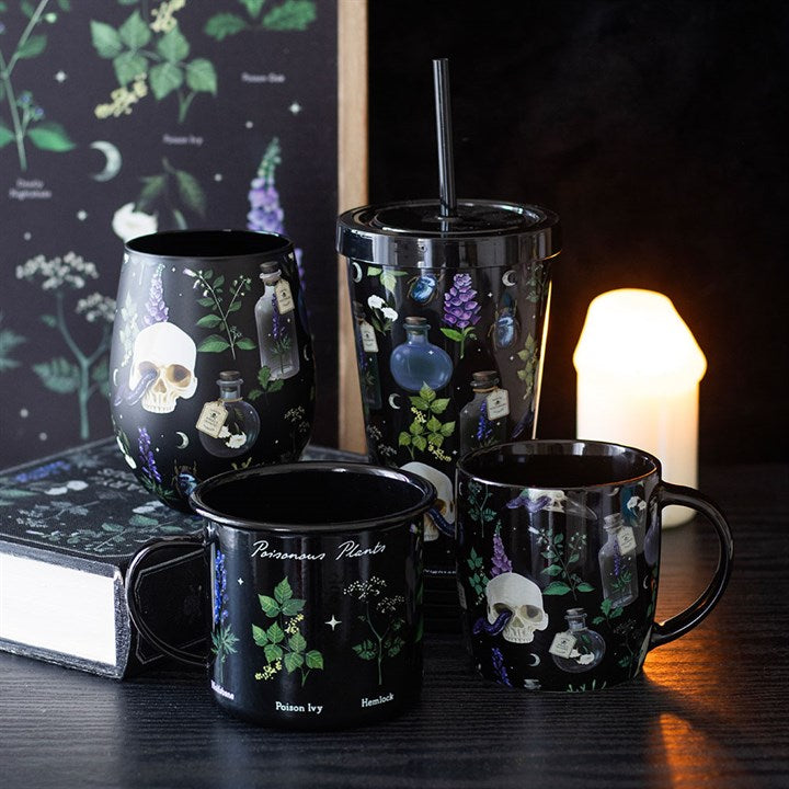 Venom & Vines Print Mug