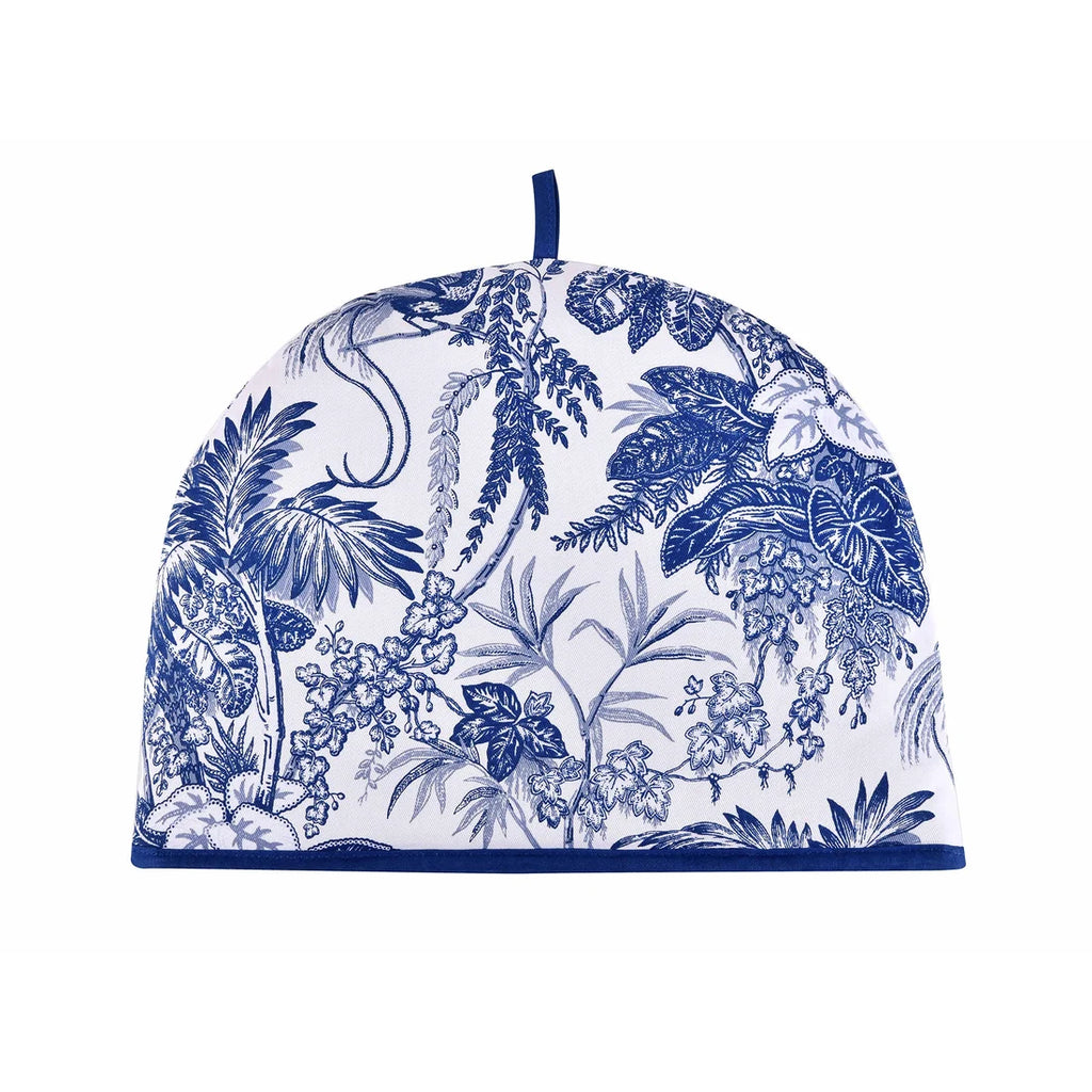 Ulster Weavers Willow Toile Tea Cosy in Blue