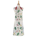 Ulster Weavers Winter Walkies Cotton Apron in Beige