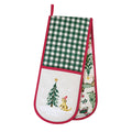 Ulster Weavers Winter Walkies Double Oven Glove in Beige