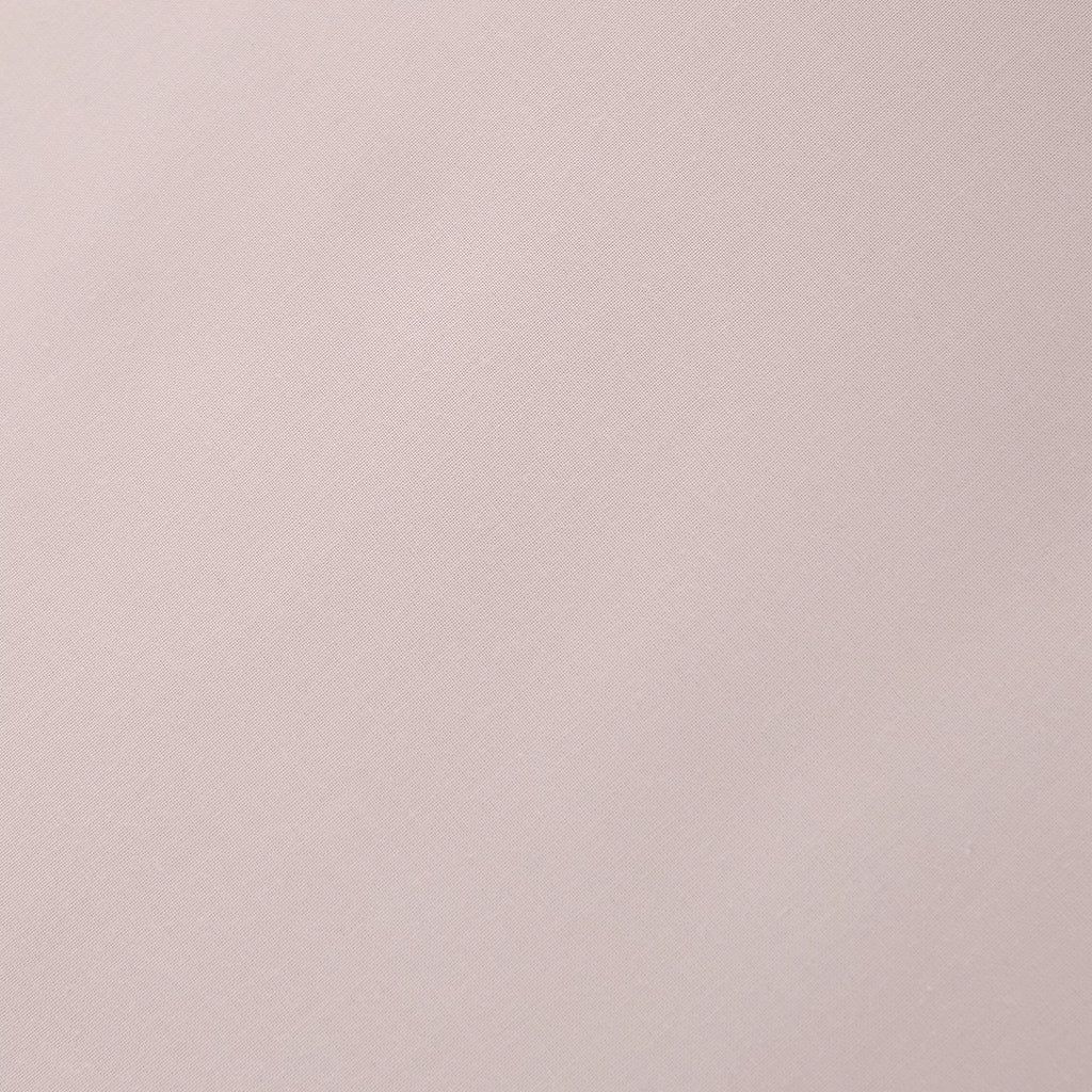 Bianca 200TC Cotton Percale Fitted Sheet Blush Pink 32cm