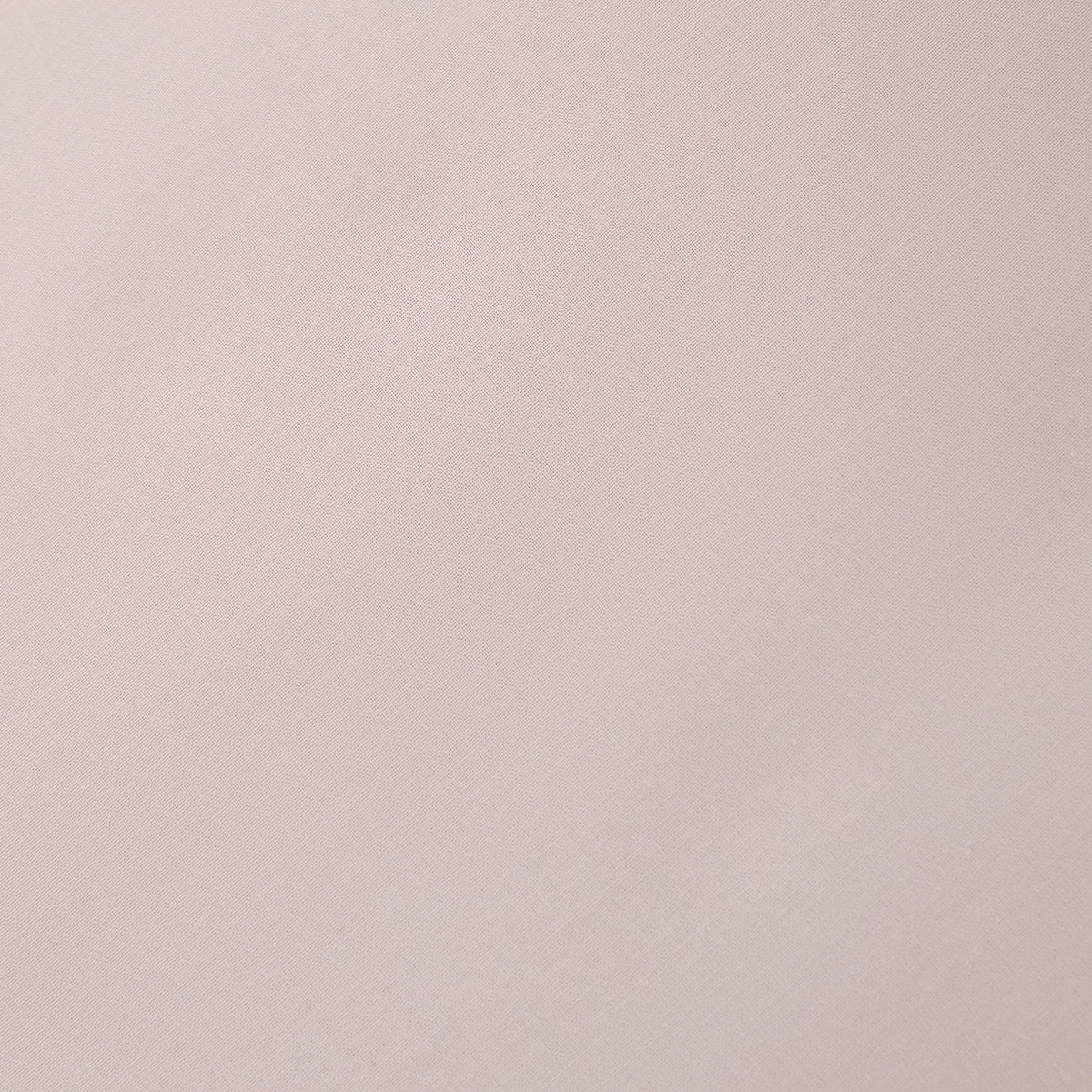 Bianca 200TC Cotton Percale Fitted Sheet Blush Pink 32cm