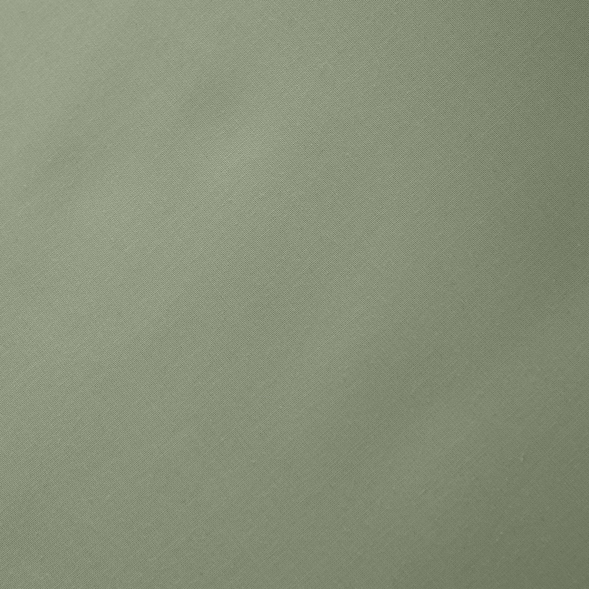 Bianca Fine Linens 200 Thread Count Cotton Percale Fitted Sheet 32cm Depth Sage Green