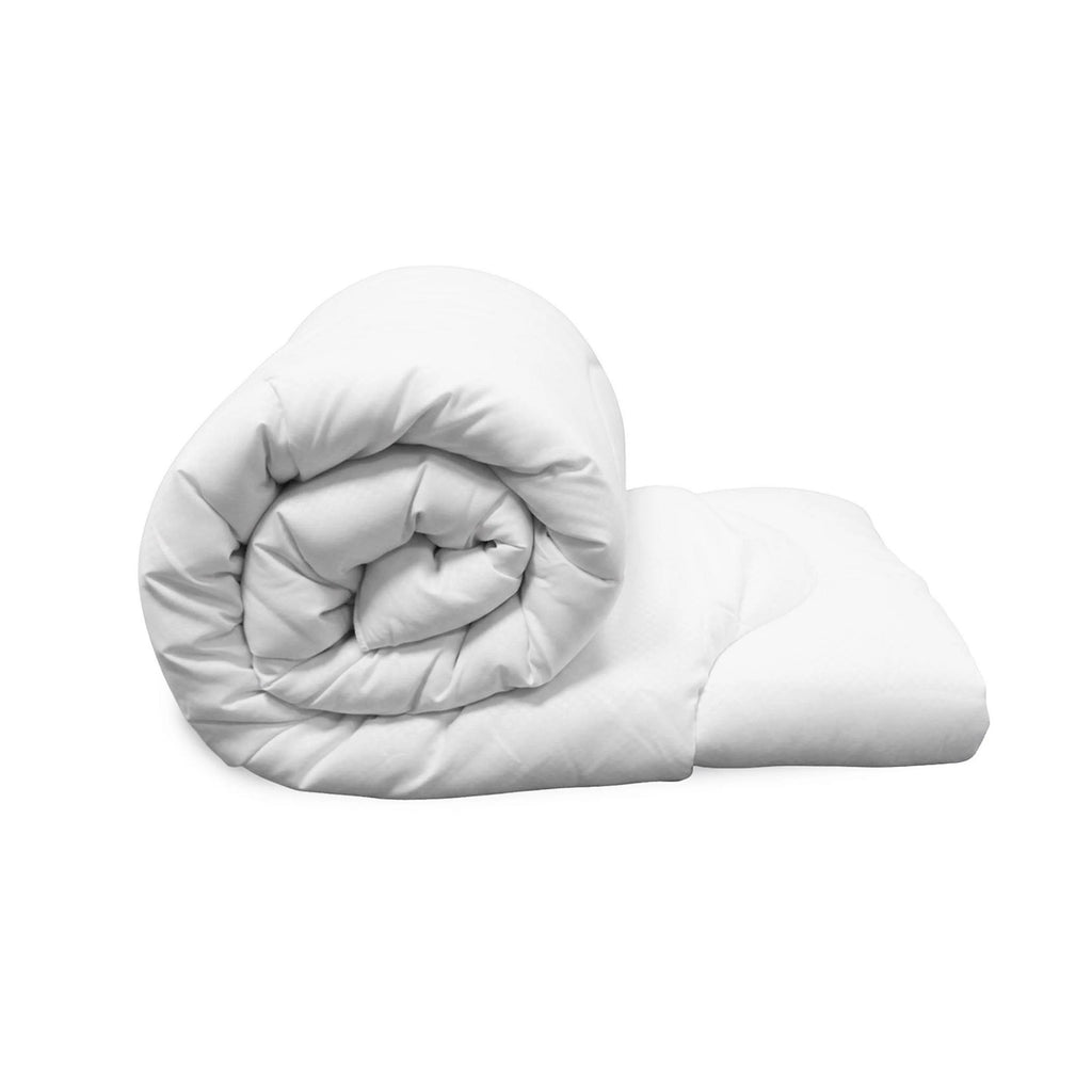 Bianca Fine Linens Super Soft Microfibre 10.5 tog Duvet White