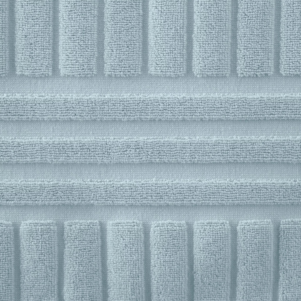 Bianca Hotel 100% Cotton Towels in Blue