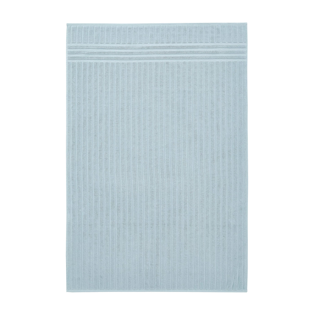 Bianca Hotel 100% Cotton Towels in Blue