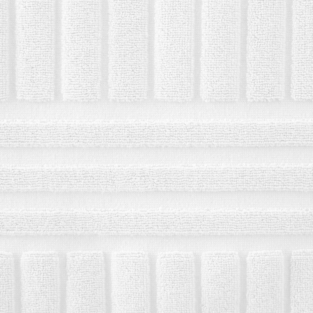 Bianca Hotel 100% Cotton Towels in White