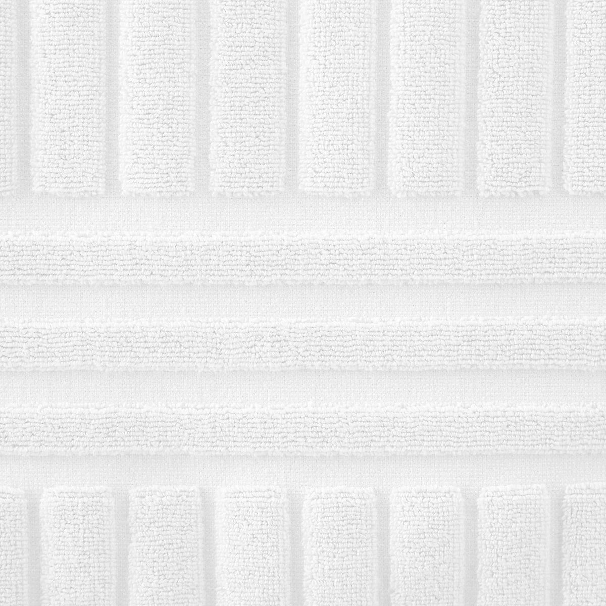 Bianca Hotel 100% Cotton Towels in White