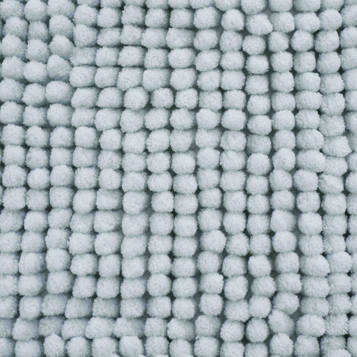 Catherine Lansfield Bathroom Bobble Bath Mat Duck Egg