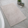 Catherine Lansfield Bathroom Bobble Bath Mat Natural