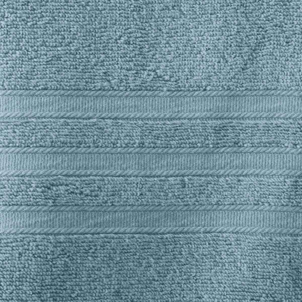 Catherine Lansfield Zero Twist 6 Piece Towel Bale Set Blue