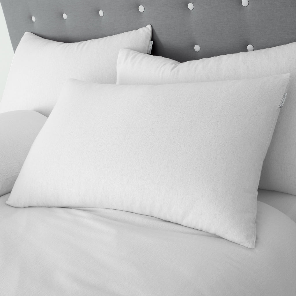 Catherine Lansfield Brushed Cotton Duvet Cover Set White