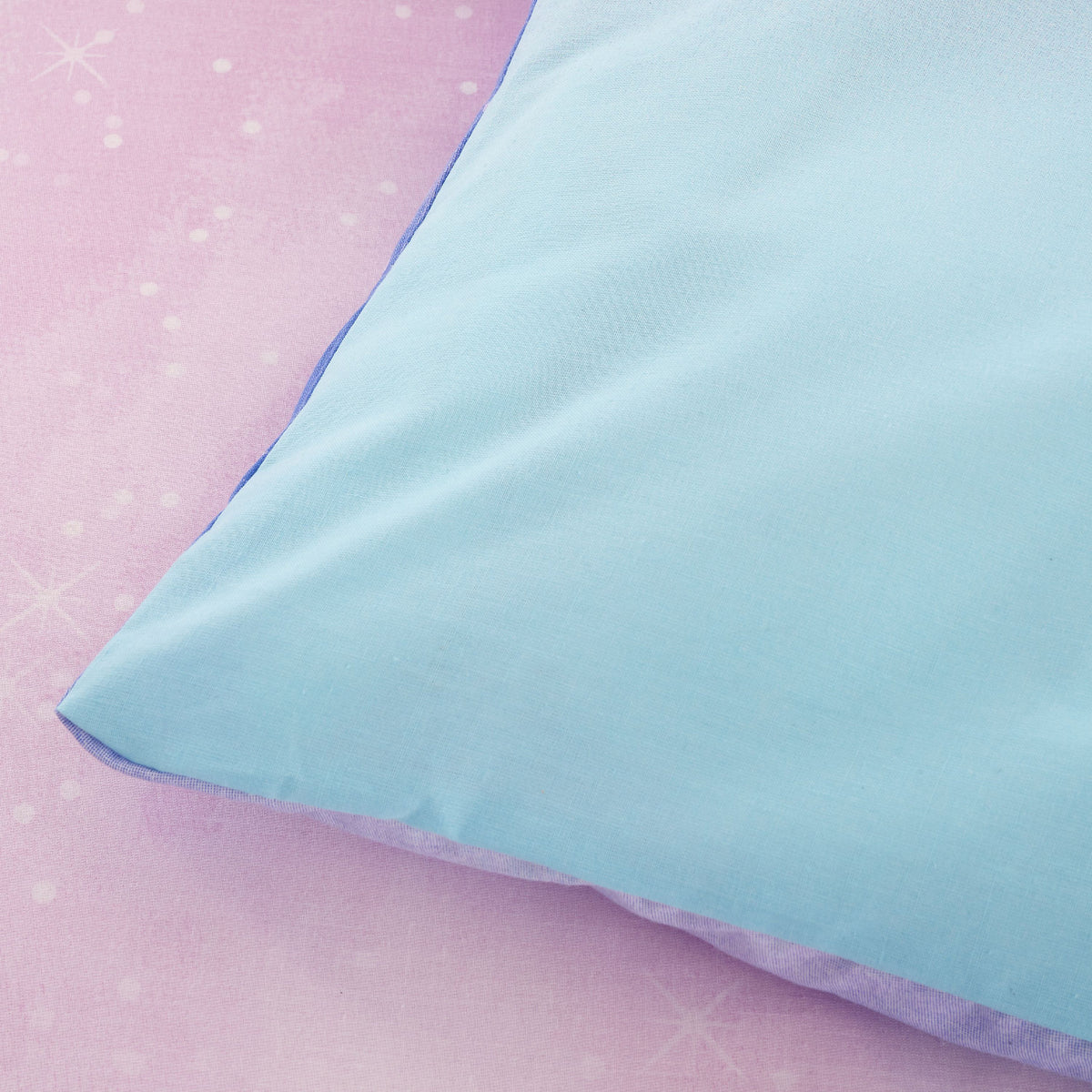 Catherine Lansfield Bedding Ombre Rainbow Clouds Duvet Cover Set in Pastel
