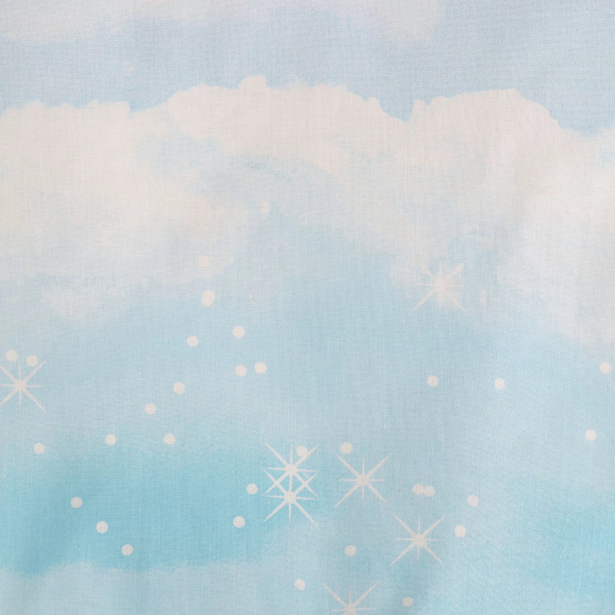 Catherine Lansfield Bedding Ombre Rainbow Clouds Duvet Cover Set in Pastel