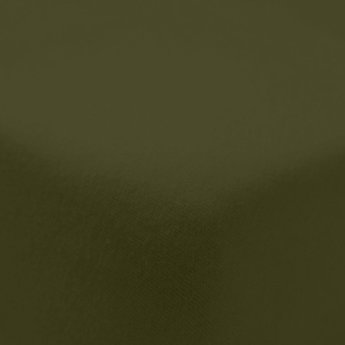 Catherine Lansfield Brushed Cotton Fitted Sheet Green