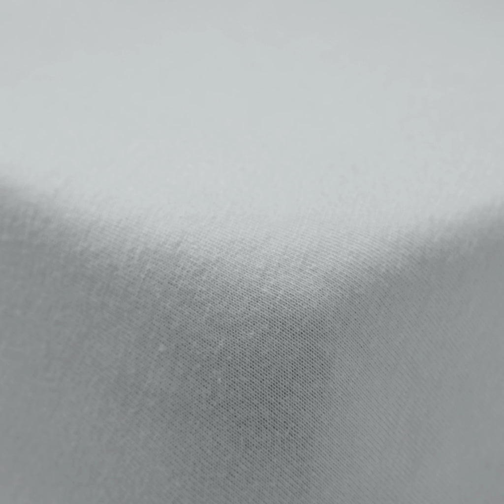 Catherine Lansfield Brushed Cotton Fitted Sheet Grey