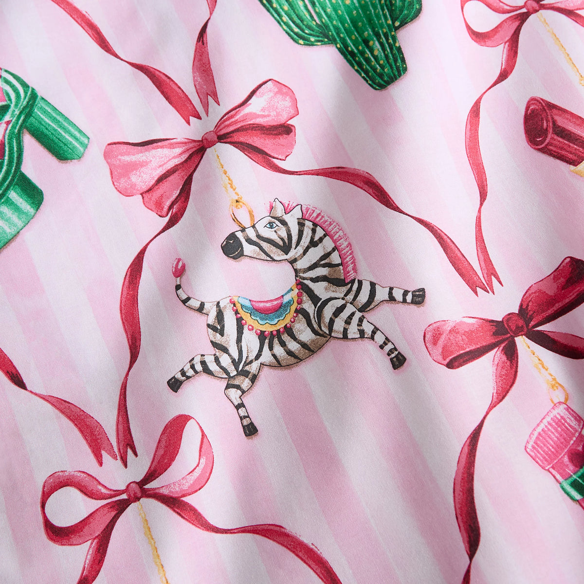 Catherine Lansfield Christmas Kitsch Duvet Cover Set