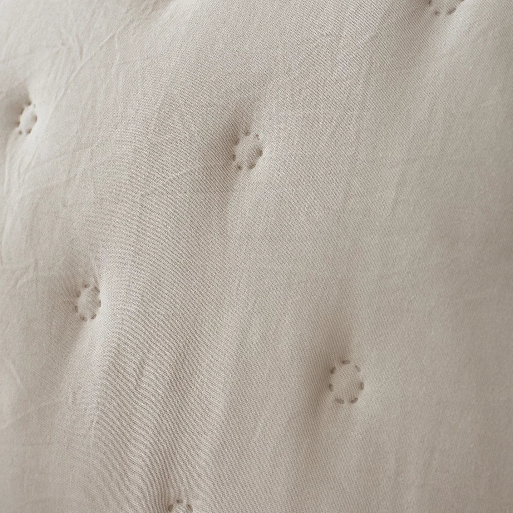 Catherine Lansfield Cosy Nori Sherpa Duvet Cover Set Cream